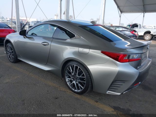 Photo 2 VIN: JTHHA5BC7H5004905 - LEXUS RC 200T 