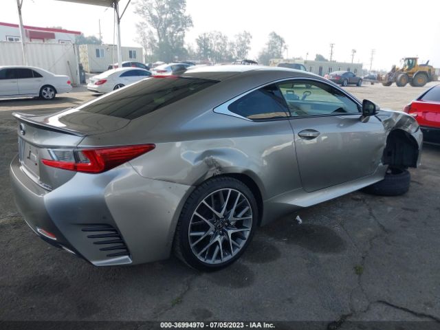 Photo 3 VIN: JTHHA5BC7H5004905 - LEXUS RC 200T 