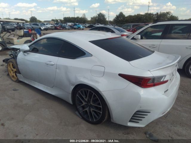 Photo 2 VIN: JTHHA5BC7H5006167 - LEXUS RC 