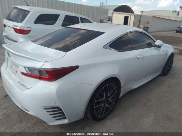 Photo 3 VIN: JTHHA5BC7H5006167 - LEXUS RC 