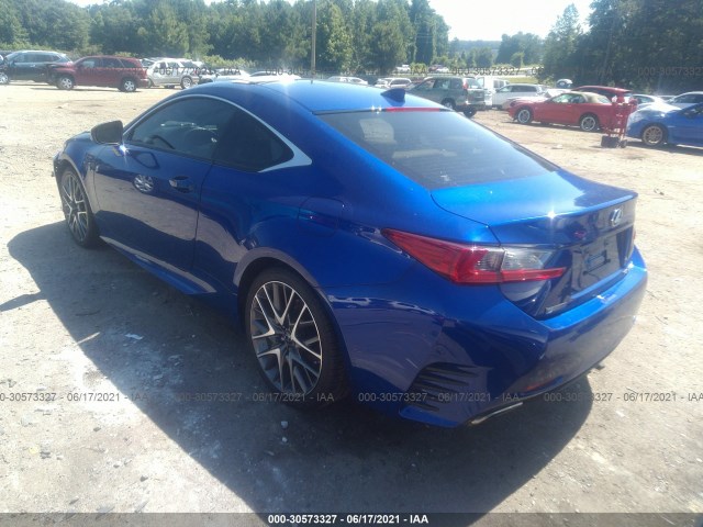 Photo 2 VIN: JTHHA5BC7H5006301 - LEXUS RC 200T 