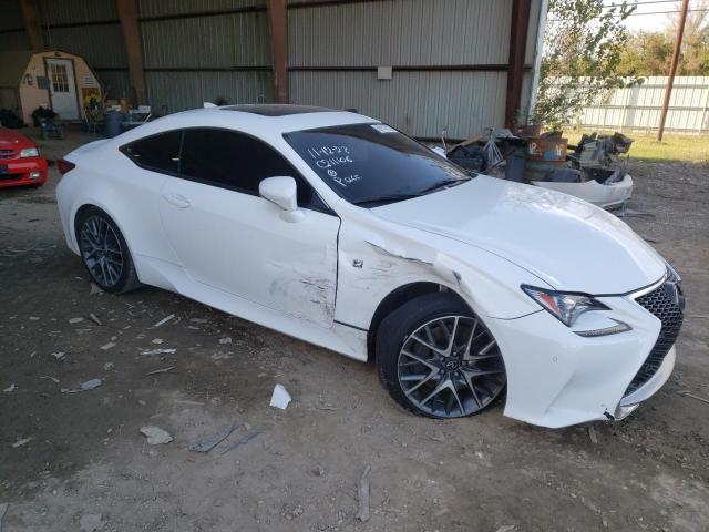 Photo 3 VIN: JTHHA5BC7H5006671 - LEXUS RC 200T 