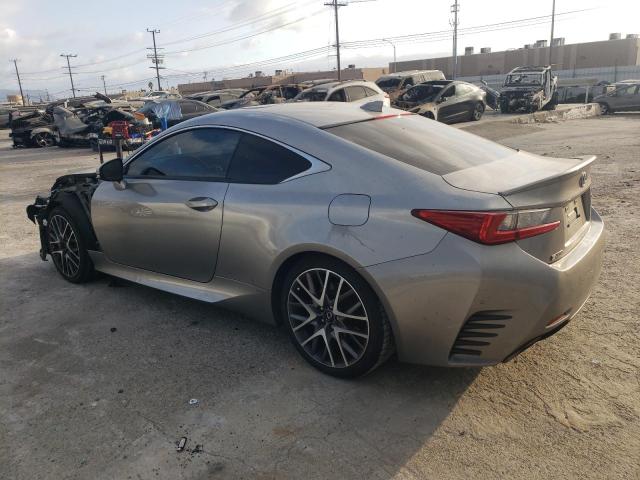 Photo 1 VIN: JTHHA5BC7H5007299 - LEXUS RC 200T 