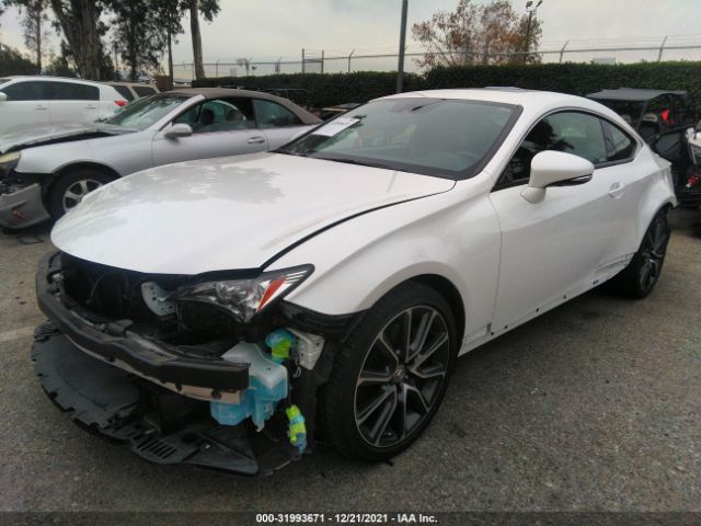 Photo 1 VIN: JTHHA5BC7J5008443 - LEXUS RC 