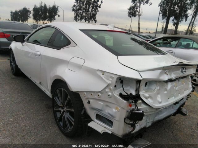 Photo 2 VIN: JTHHA5BC7J5008443 - LEXUS RC 