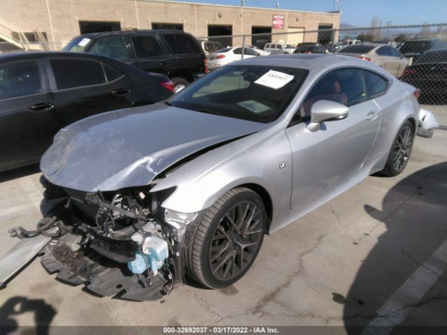 Photo 1 VIN: JTHHA5BC8G5002787 - LEXUS RC 200T 