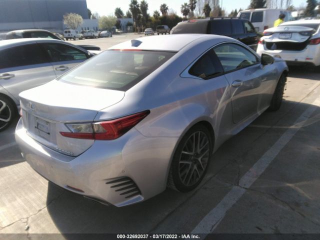 Photo 3 VIN: JTHHA5BC8G5002787 - LEXUS RC 200T 