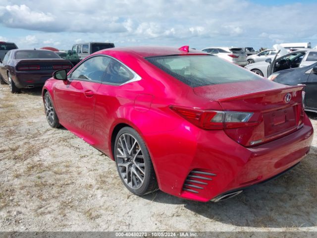 Photo 2 VIN: JTHHA5BC8G5003552 - LEXUS RC 