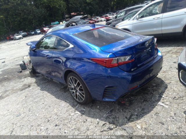 Photo 2 VIN: JTHHA5BC8G5003566 - LEXUS RC 200T 