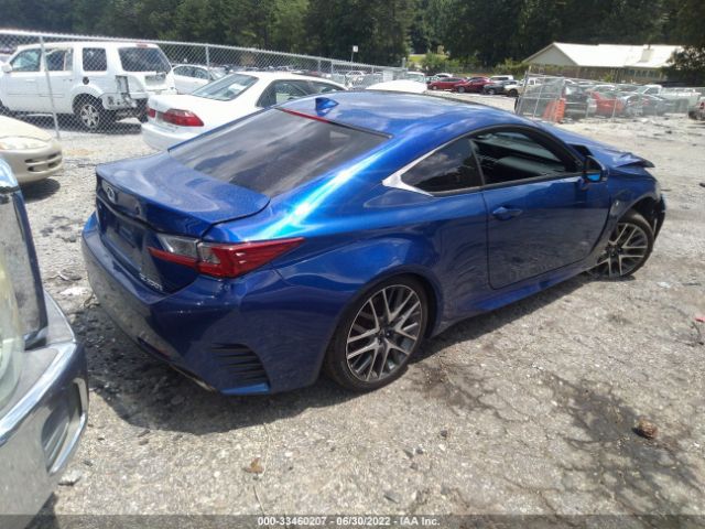 Photo 3 VIN: JTHHA5BC8G5003566 - LEXUS RC 200T 