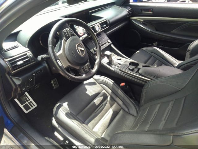 Photo 4 VIN: JTHHA5BC8G5003566 - LEXUS RC 200T 