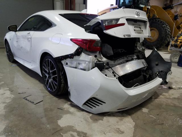 Photo 2 VIN: JTHHA5BC8G5003714 - LEXUS RC 200T 