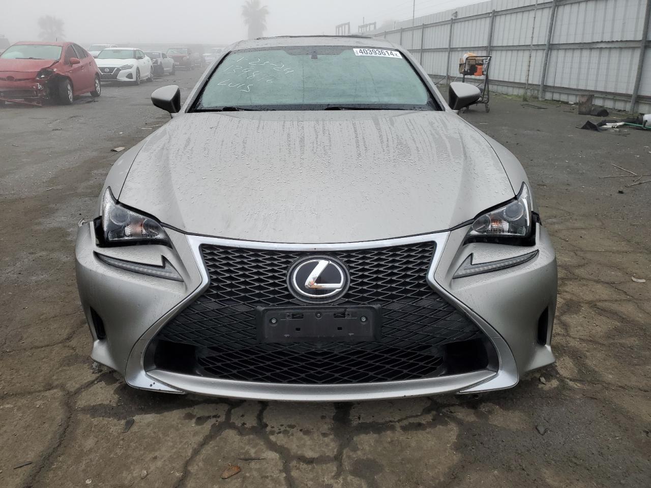 Photo 4 VIN: JTHHA5BC8G5003924 - LEXUS RC 