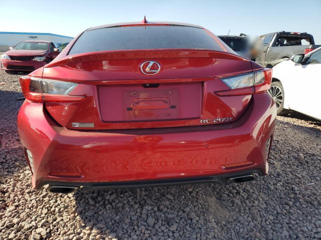 Photo 5 VIN: JTHHA5BC8G5004717 - LEXUS RC 200T 