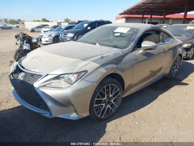 Photo 1 VIN: JTHHA5BC8H5006775 - LEXUS RC 200T 