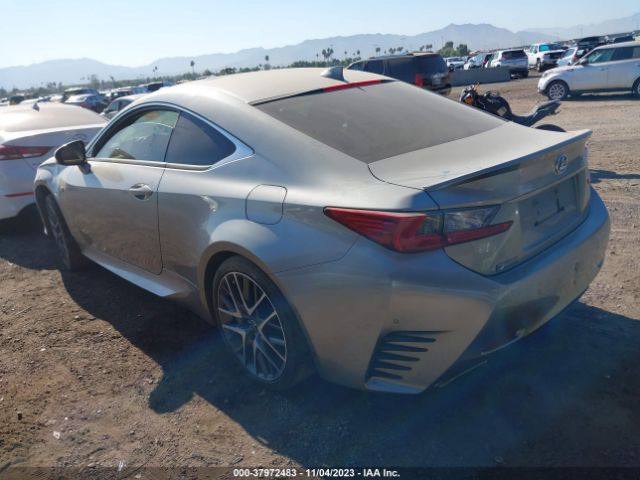 Photo 2 VIN: JTHHA5BC8H5006775 - LEXUS RC 200T 