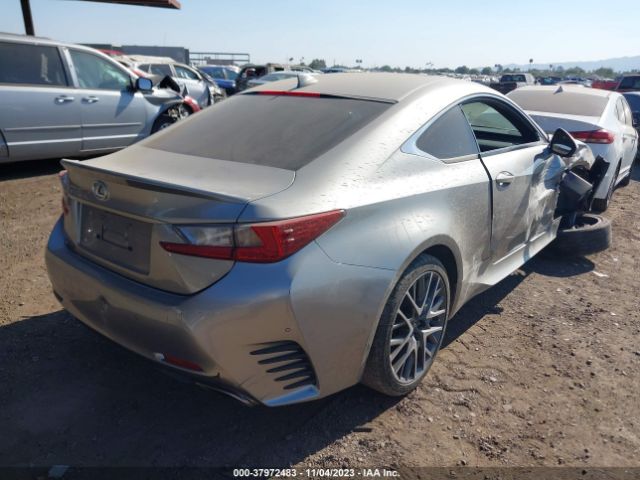 Photo 3 VIN: JTHHA5BC8H5006775 - LEXUS RC 200T 