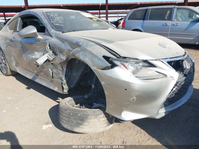 Photo 5 VIN: JTHHA5BC8H5006775 - LEXUS RC 200T 