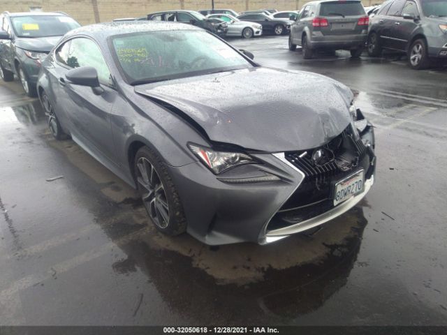 Photo 0 VIN: JTHHA5BC8J5008354 - LEXUS RC 