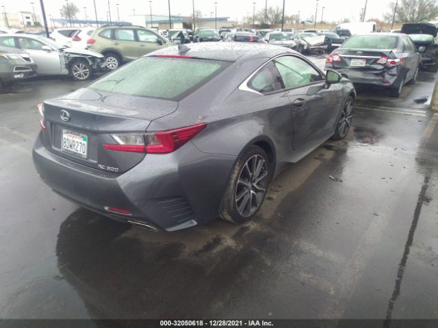 Photo 3 VIN: JTHHA5BC8J5008354 - LEXUS RC 