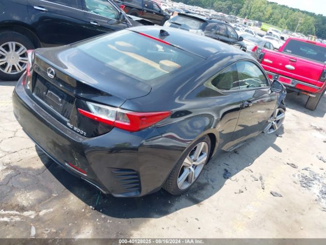 Photo 3 VIN: JTHHA5BC9G5001485 - LEXUS RC 