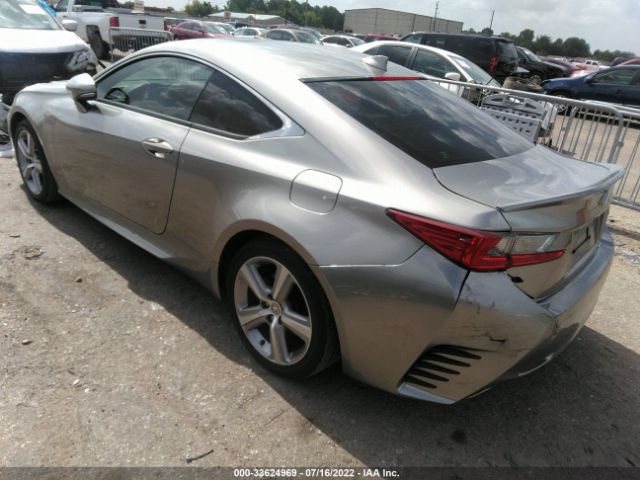 Photo 2 VIN: JTHHA5BC9G5001549 - LEXUS RC 200T 