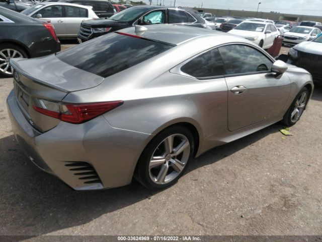 Photo 3 VIN: JTHHA5BC9G5001549 - LEXUS RC 200T 