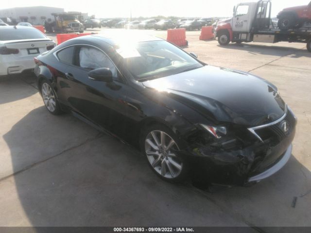 Photo 0 VIN: JTHHA5BC9G5002331 - LEXUS RC 200T 