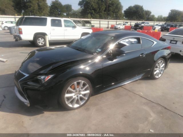 Photo 1 VIN: JTHHA5BC9G5002331 - LEXUS RC 200T 