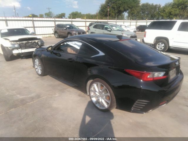 Photo 2 VIN: JTHHA5BC9G5002331 - LEXUS RC 200T 