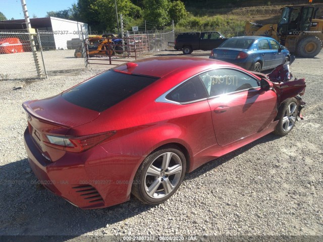 Photo 3 VIN: JTHHA5BC9G5002894 - LEXUS RC 200T 