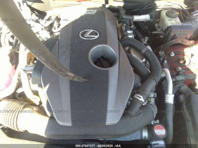 Photo 9 VIN: JTHHA5BC9G5002894 - LEXUS RC 200T 