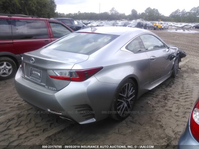 Photo 3 VIN: JTHHA5BC9H5004971 - LEXUS RC 