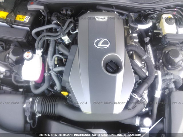 Photo 9 VIN: JTHHA5BC9H5004971 - LEXUS RC 