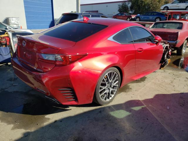 Photo 3 VIN: JTHHA5BC9H5005361 - LEXUS RC 