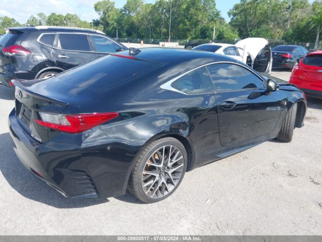 Photo 3 VIN: JTHHA5BC9H5006980 - LEXUS RC 200T 