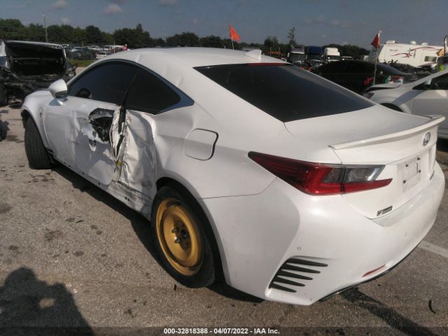 Photo 2 VIN: JTHHA5BC9J5008248 - LEXUS RC 