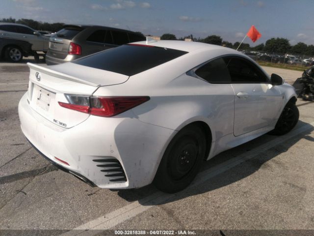 Photo 3 VIN: JTHHA5BC9J5008248 - LEXUS RC 