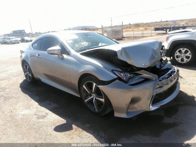 Photo 0 VIN: JTHHA5BC9J5008363 - LEXUS RC 