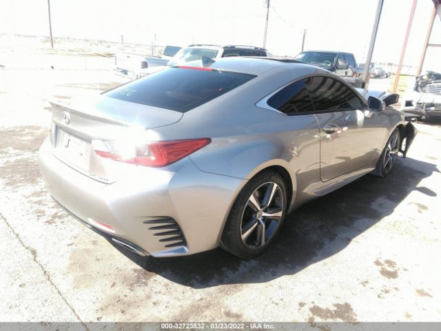 Photo 3 VIN: JTHHA5BC9J5008363 - LEXUS RC 