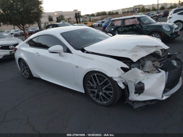 Photo 0 VIN: JTHHA5BC9J5008797 - LEXUS RC 