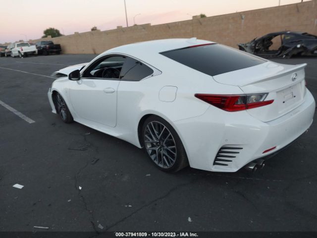 Photo 2 VIN: JTHHA5BC9J5008797 - LEXUS RC 