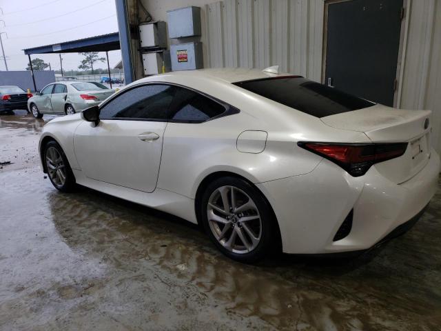 Photo 1 VIN: JTHHA5BC9K5008851 - LEXUS RC 300 