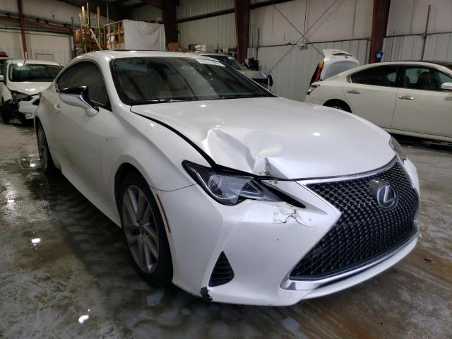 Photo 3 VIN: JTHHA5BC9K5008851 - LEXUS RC 300 