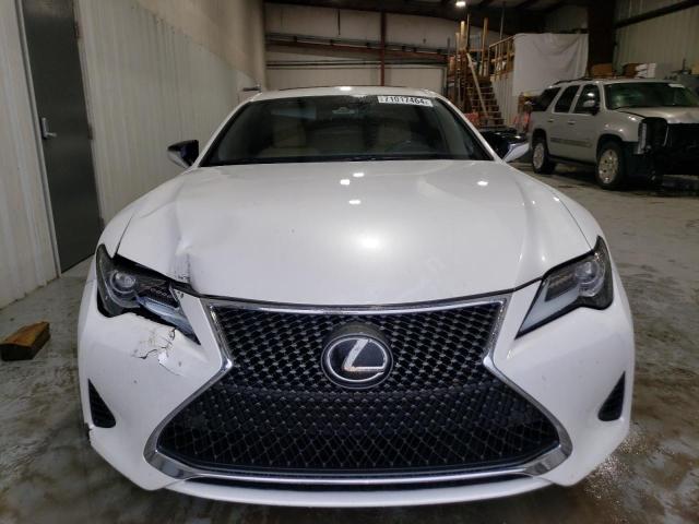 Photo 4 VIN: JTHHA5BC9K5008851 - LEXUS RC 300 