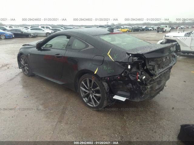 Photo 2 VIN: JTHHA5BC9K5008963 - LEXUS RC 