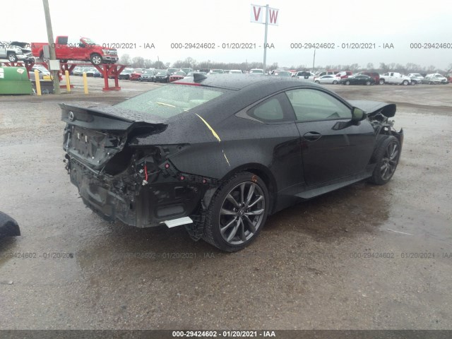 Photo 3 VIN: JTHHA5BC9K5008963 - LEXUS RC 