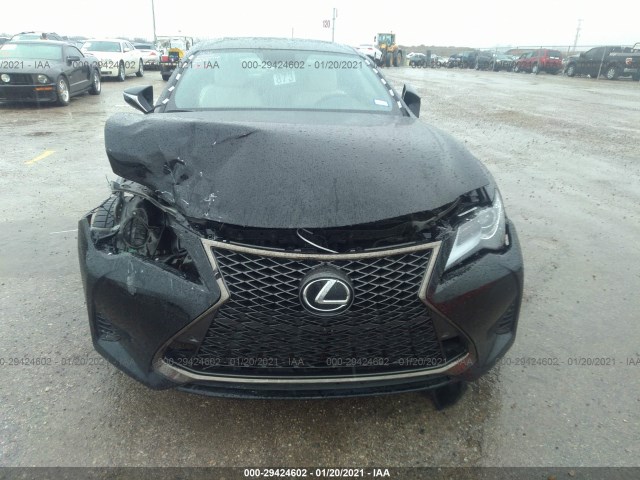 Photo 5 VIN: JTHHA5BC9K5008963 - LEXUS RC 