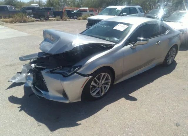 Photo 1 VIN: JTHHA5BC9K5009076 - LEXUS RC 300 