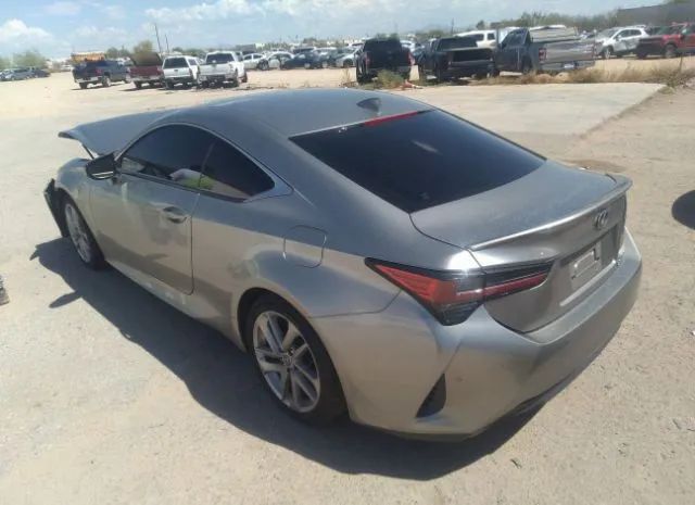 Photo 2 VIN: JTHHA5BC9K5009076 - LEXUS RC 300 